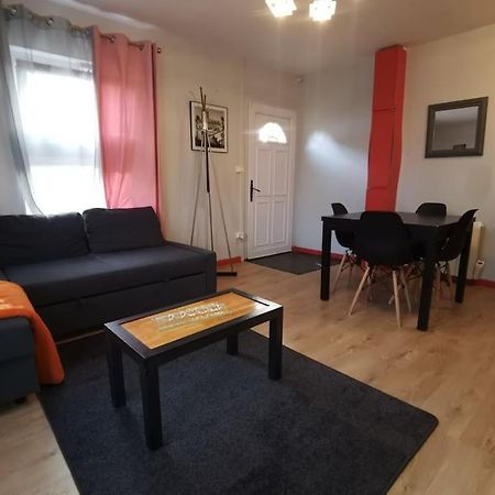 N1 F2 40M2 Avec Petit Jardin Hérouville-Saint-Clair Exterior foto
