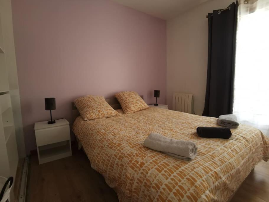 N1 F2 40M2 Avec Petit Jardin Hérouville-Saint-Clair Exterior foto