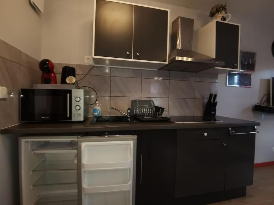 N1 F2 40M2 Avec Petit Jardin Hérouville-Saint-Clair Exterior foto